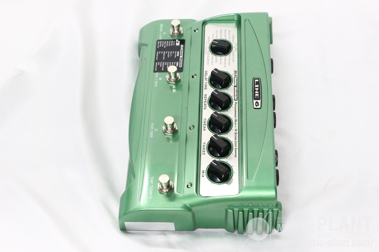 Keeley Line6 DL4 Mod（中古）【楽器検索デジマート】