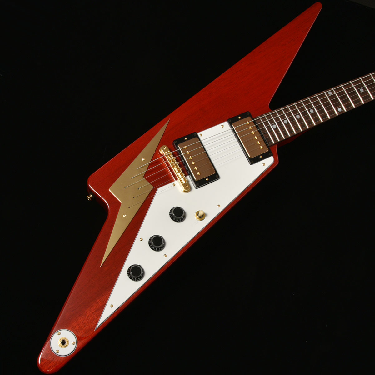 Voltz VFZ-INAZUMA (Cherry Red)（新品）【楽器検索デジマート】