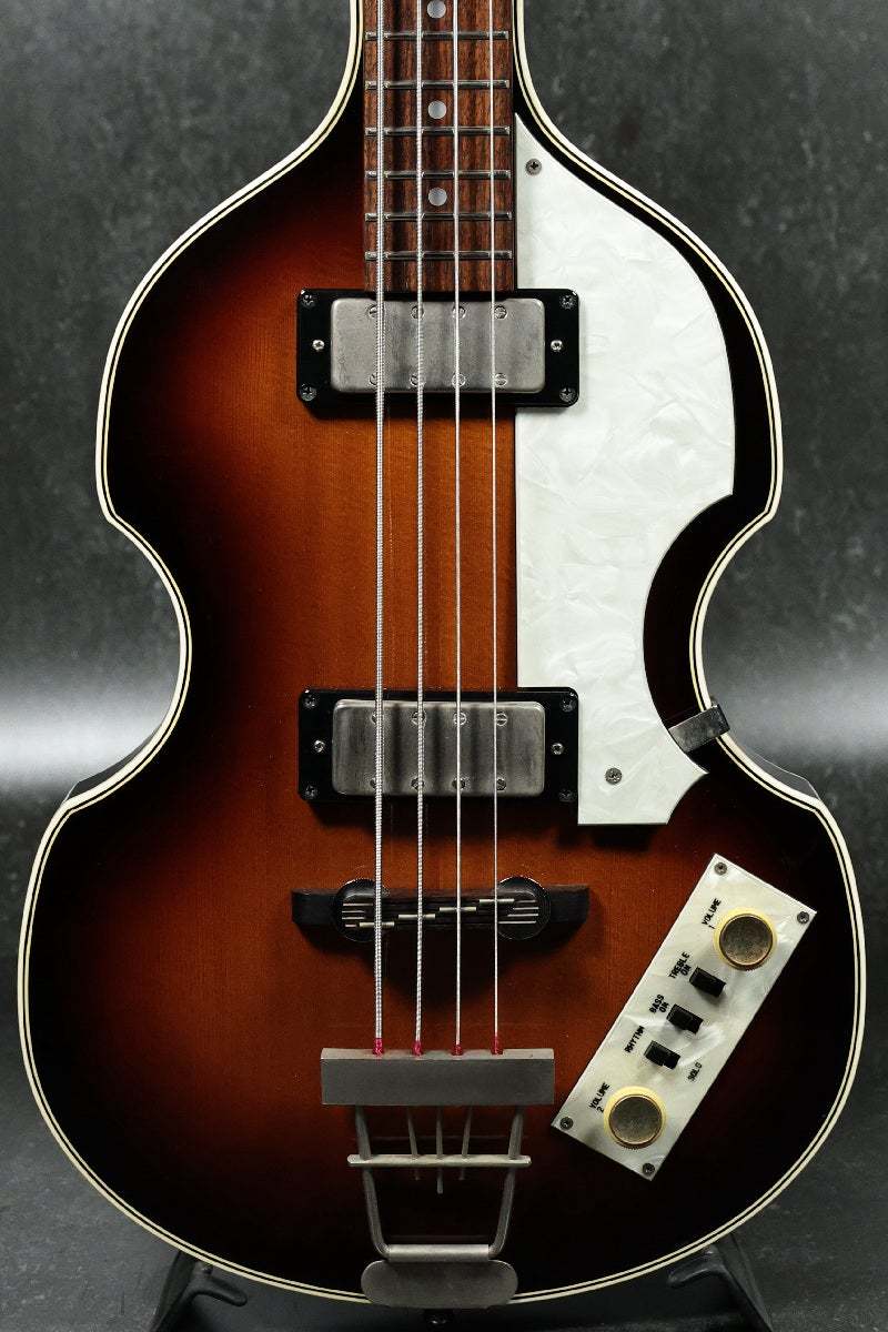 Greco グレコ　バイオリンベース　VB-80 Greco VB-80 Sunburst 【名古屋栄店】（中古/送料無料）【楽器検索
