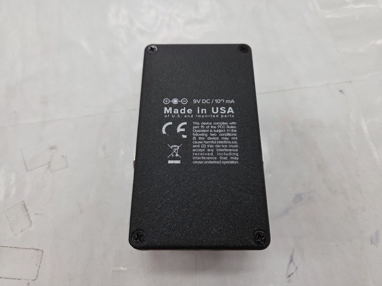 Neunaber Audio Effects Wet Reverb V4（中古/送料無料）【楽器検索