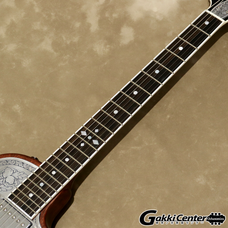 Zemaitis MFG-AC-22, Natural（新品/送料無料）【楽器検索デジマート】