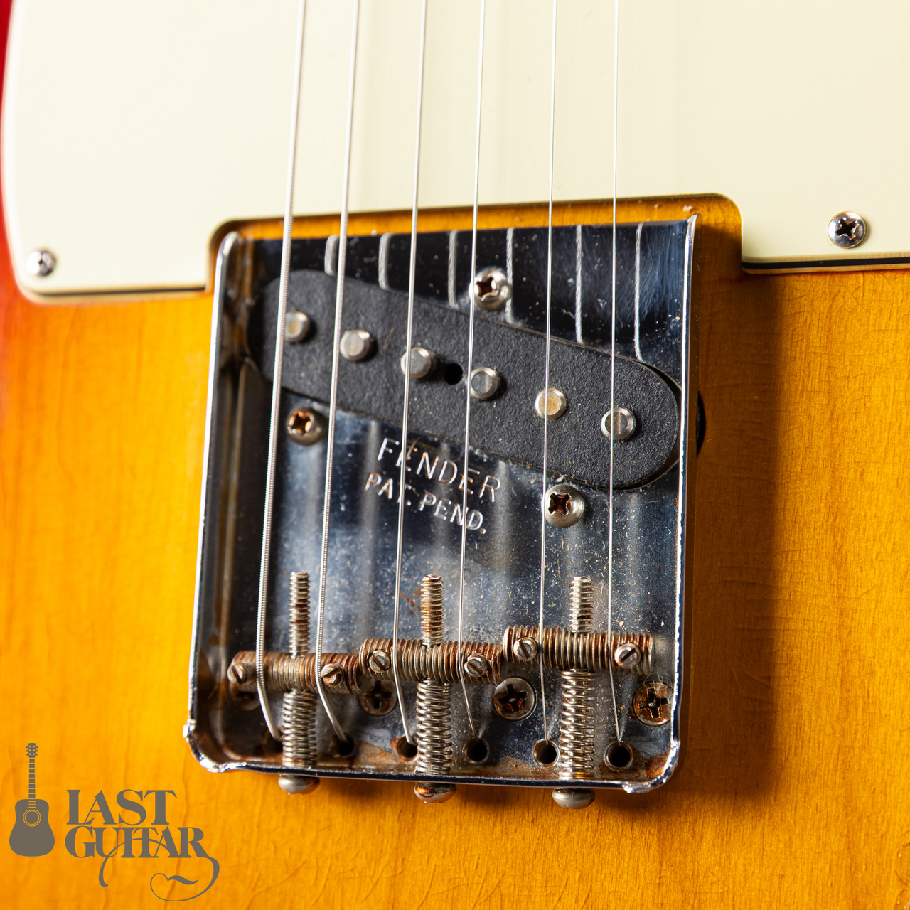 Fender USA American Vintage '62 Custom Telecaster（中古）【楽器