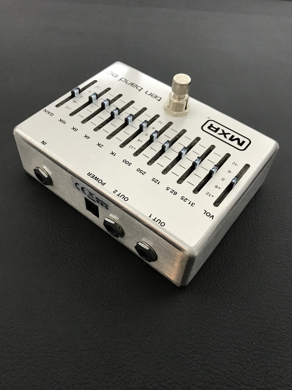 MXR M108S 10-Band Graphic-EQ（中古）【楽器検索デジマート】