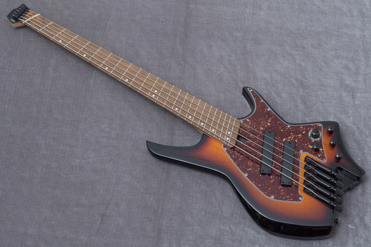 HEX NB505サンバースト HEX Guitars NB505 Sunburst 3.81kg #HJ1202770【GIB兵庫】（中古/送料