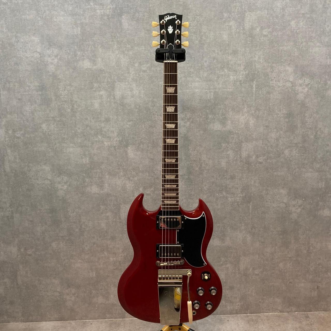 Gibson SG STANDARD 61 MAESTRO VIBROLA 2025【三重本店】（新品/送料