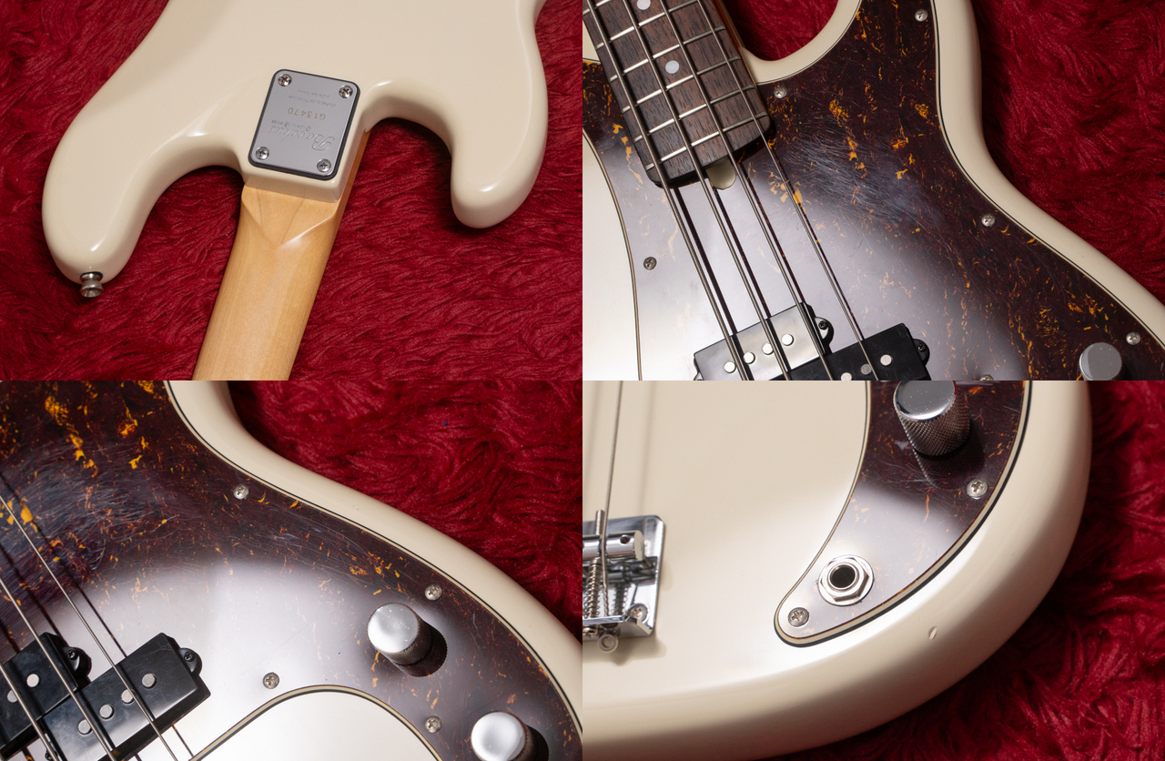 Bacchus Global Series BPB-700R OWH 3.865kg #G13470【GIB横浜