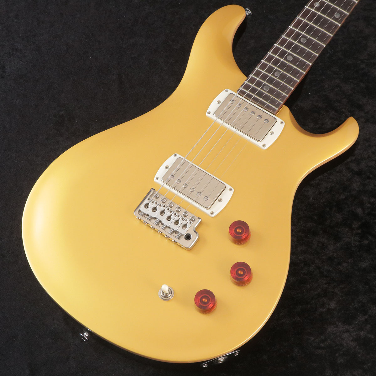 ギター PRS SE DGT (Gold Top / Moon Inlays) P.R.S. SE DGT (Gold Top / Moon Inlays) ｜イケベ楽器店オンラインストア
