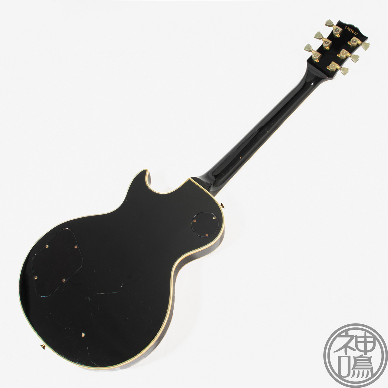 Greco EGC500B【1978年製/Black】（中古/送料無料）【楽器検索デジマート】