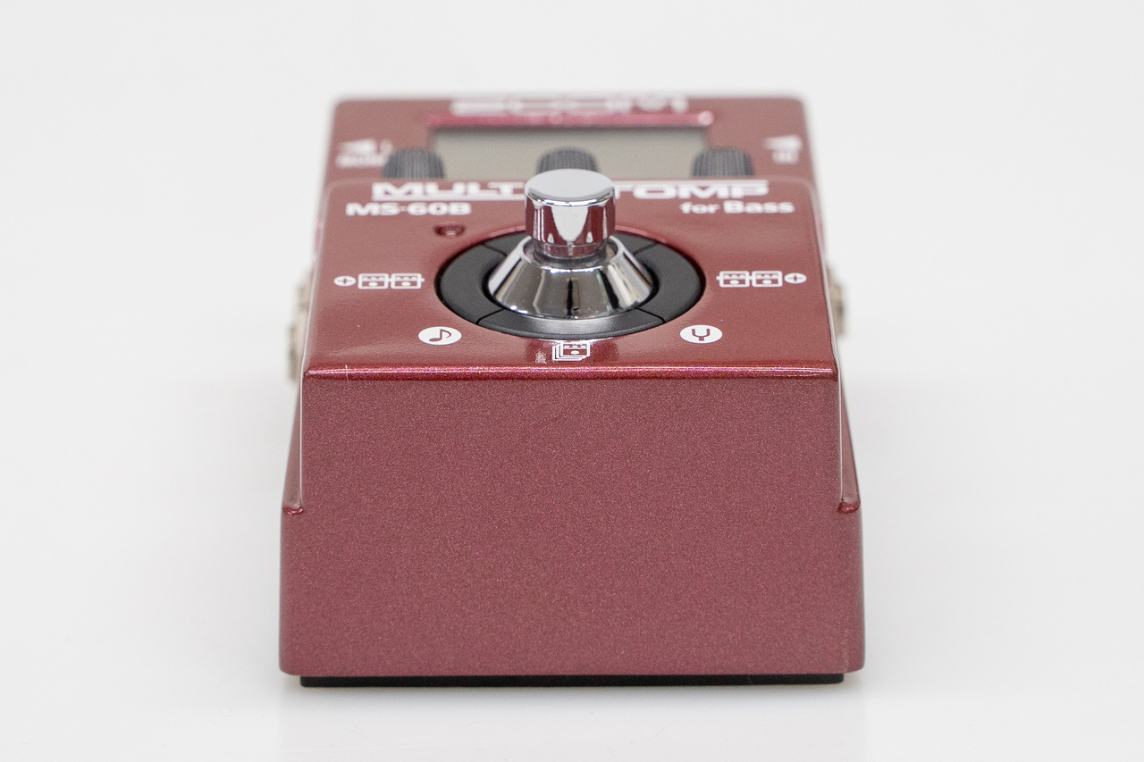 ZOOM MULTISTOMP MS-60B【GIB横浜】（中古/送料無料）【楽器検索