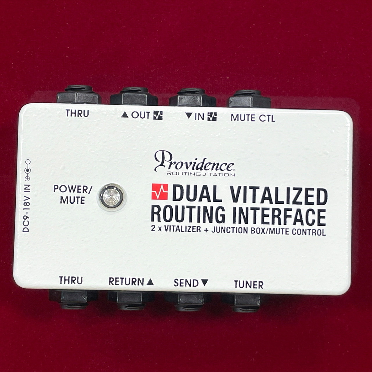 Providence DUAL VITALIZED ROUTING INTERFACE DVI-1M 【理想の 