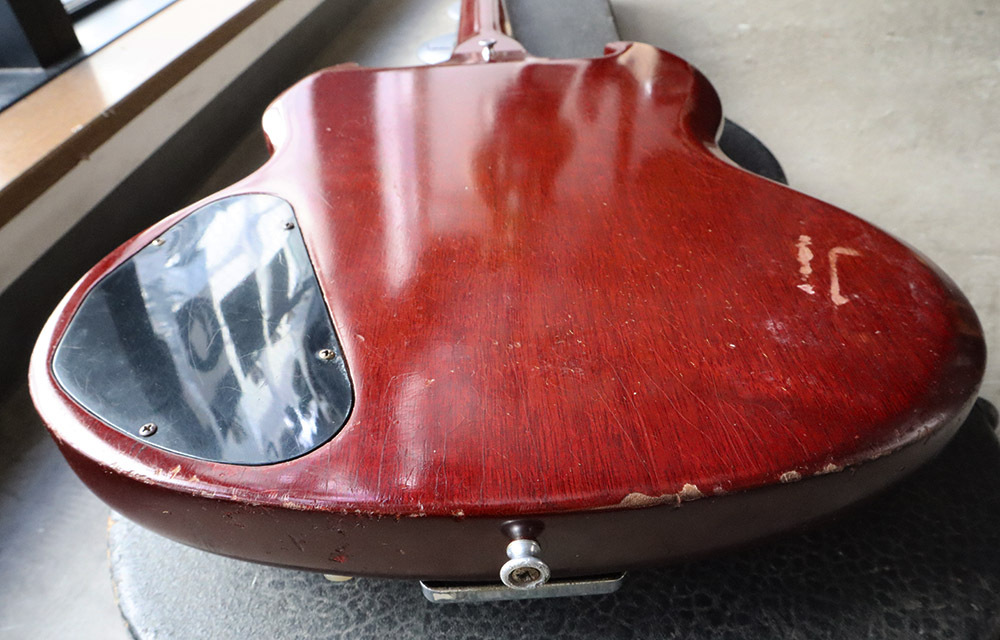 Gibson 1966 SG Standard（ビンテージ）【楽器検索デジマート】