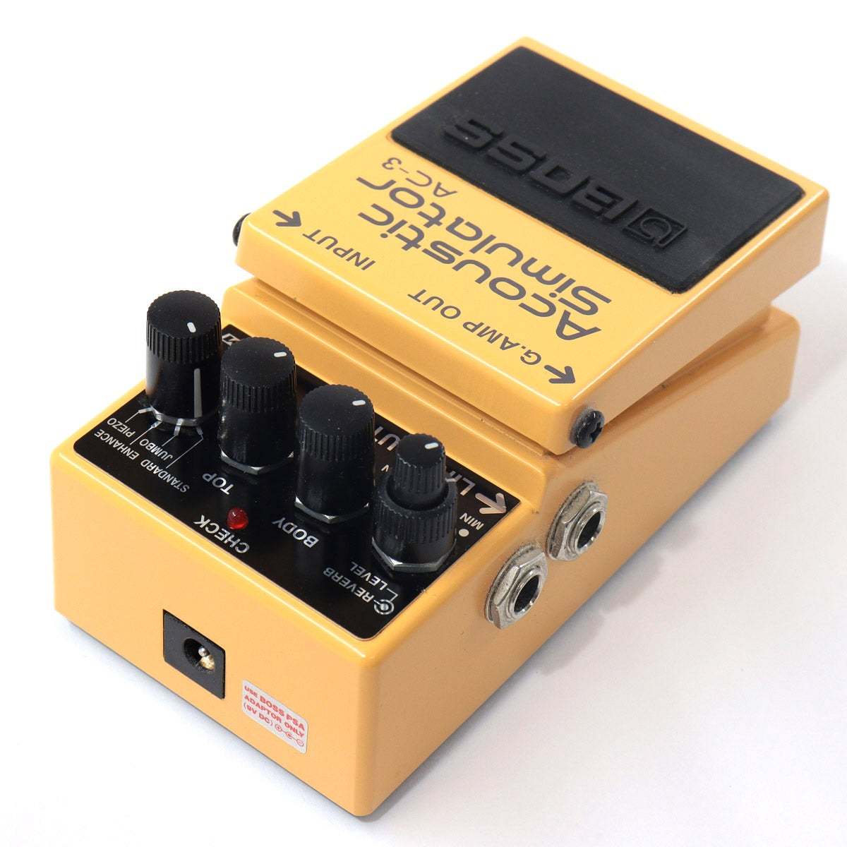 BOSS AC-3 / Acoustic Simulator 【池袋店】（中古）【楽器検索