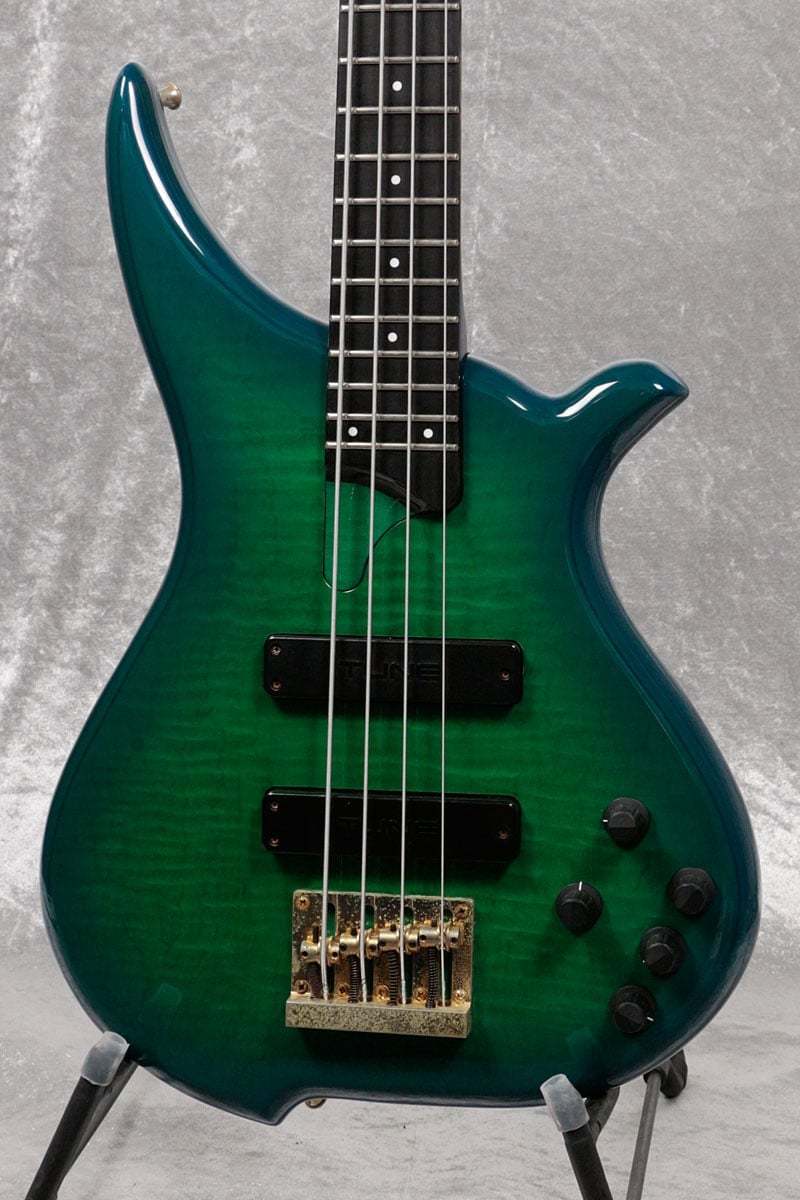 Tune TWB-4 Exotic Blue Green Burst【新宿店】【11/10 値下げ