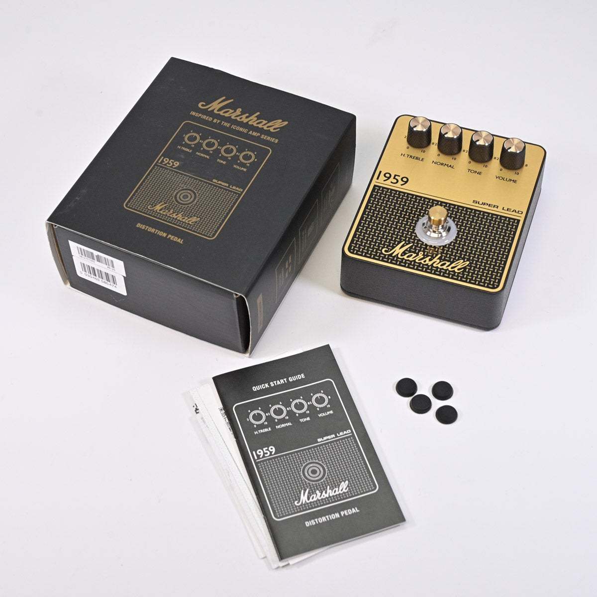 Marshall 1959FX 1959 Overdrive Pedal オーバードライブ 【名古屋栄店