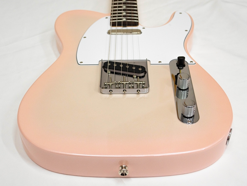 Fender Made in Japan Traditional 2025 Collection, 60s Telecaster