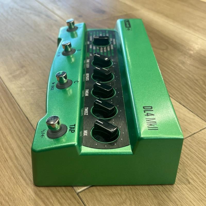 LINE 6 USED 中古 DL4 MkII ディレイ（中古）【楽器検索デジマート】