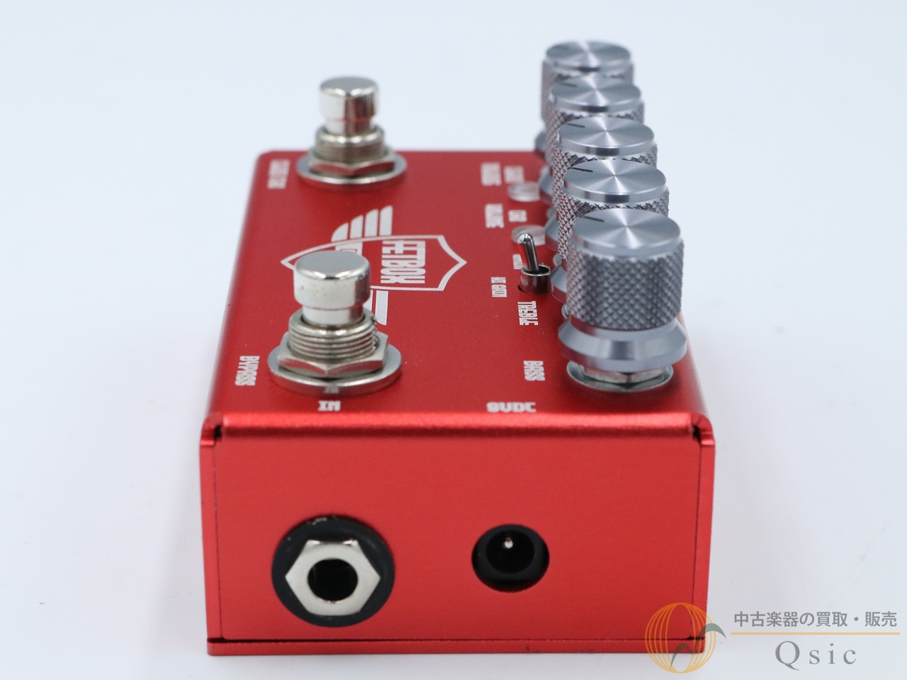 Studio Daydream FETBOX CUSTOM V8.0 [UM060]【神戸店在庫】（中古