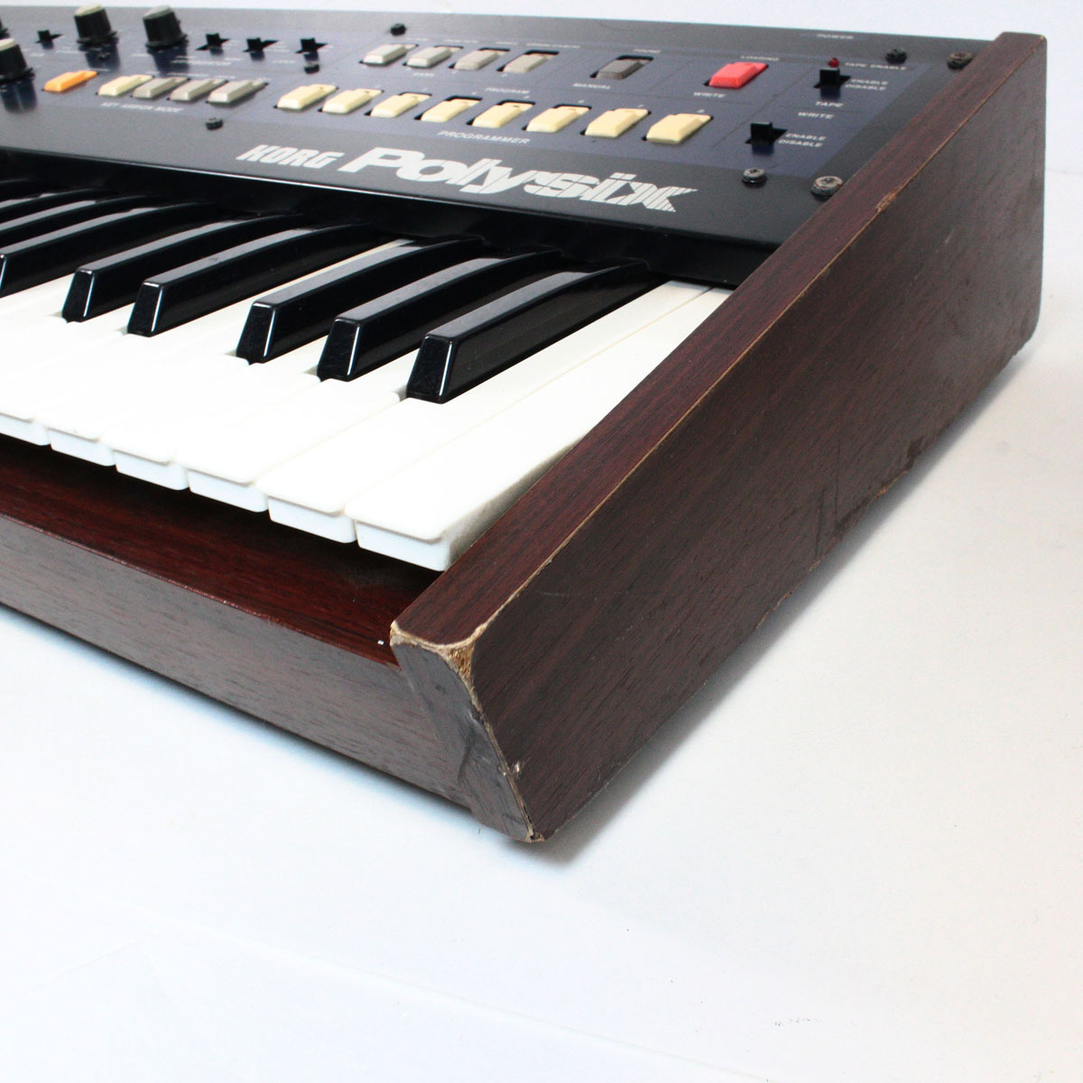 KORG Polysix 【渋谷店】（中古/送料無料）【楽器検索デジマート】