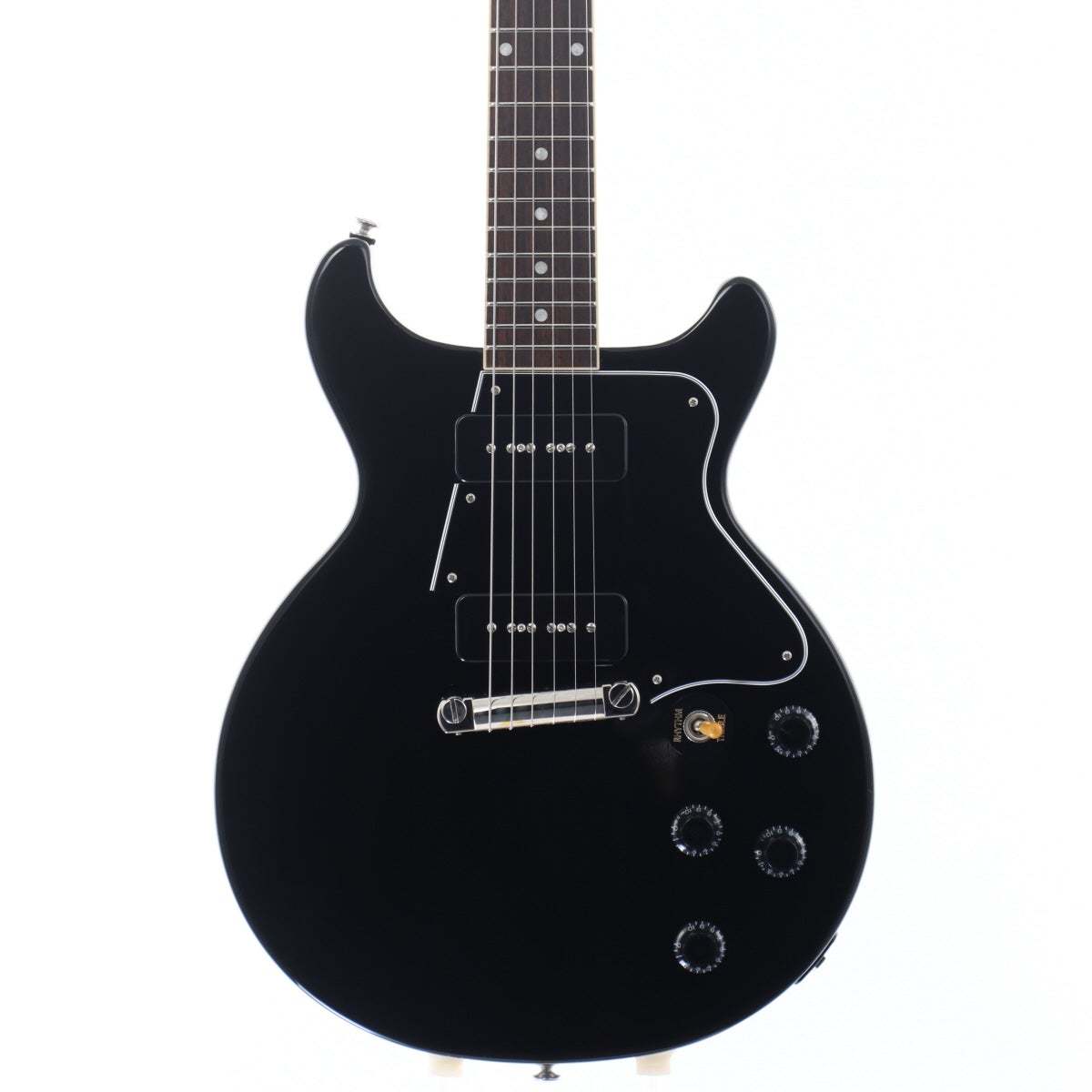 【美品】2025年製gibson les paul special Gibson Les Paul Special Double Cut 2025年製 Ebony 【心斎橋店