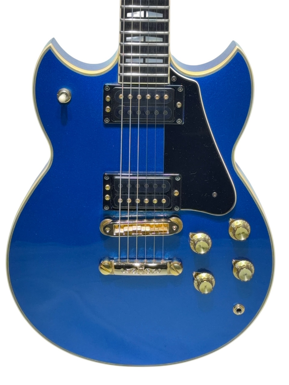 完全調整済 YAMAHA SG1000N インディゴブルー 送料込 完全調整済 YAMAHA SG1000N インディゴブルー 送料込 完全調整済
