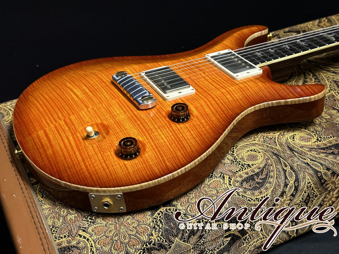 Paul Reed Smith(PRS) Modern Eagle Quatro 2012 Solana Burst