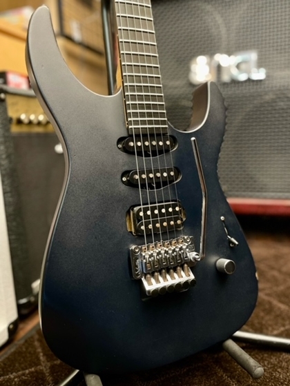 Caparison Dellinger HGS SE -Midnight Blue- 2006年製【Made In Japan 