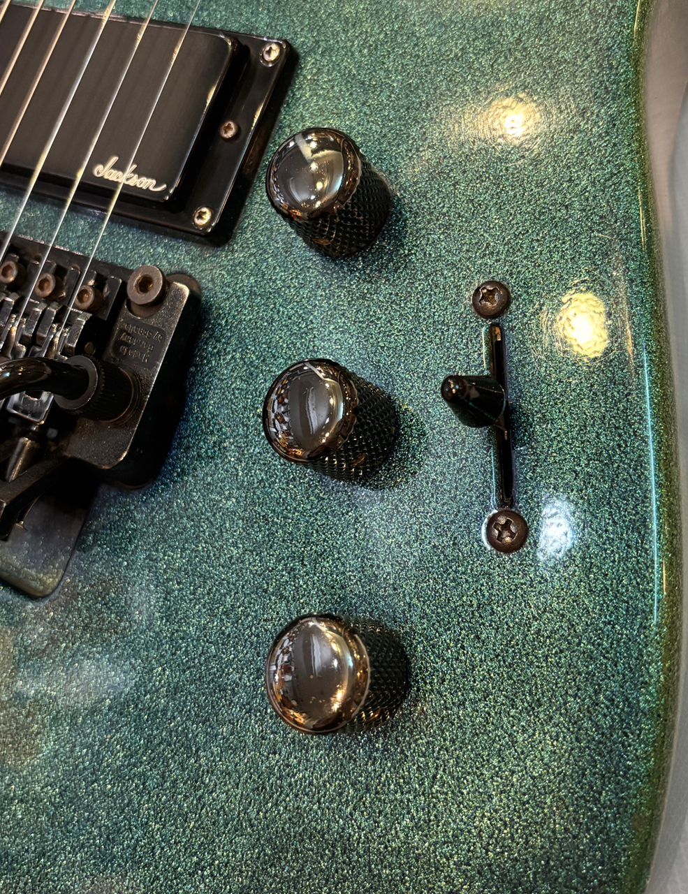 Grover Jackson SOLOIST CUSTOM HH（中古）【楽器検索デジマート】