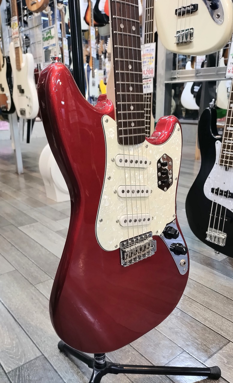 Squier by Fender Paranormal Cyclone （新品）【楽器検索デジマート】