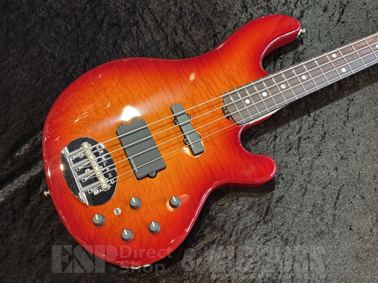 Lakland SK-4DX 【Cherry Sunburst】（新品/送料無料）【楽器