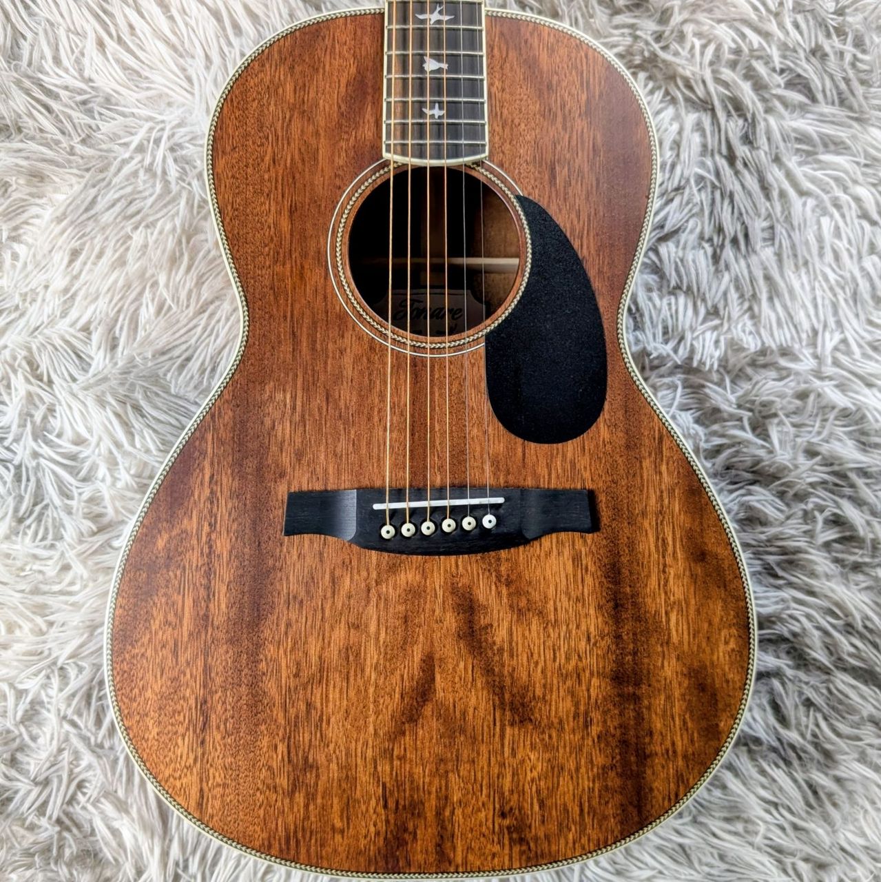 Paul Reed Smith(PRS) SE Parlor w/Fishman Vintage Mahogany【現物