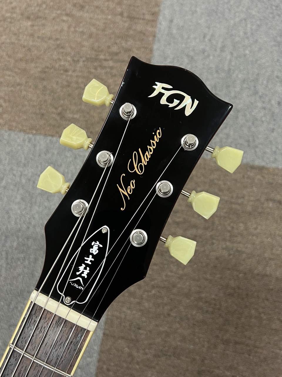 FUJIGEN(FGN) NCLS10R（中古）【楽器検索デジマート】