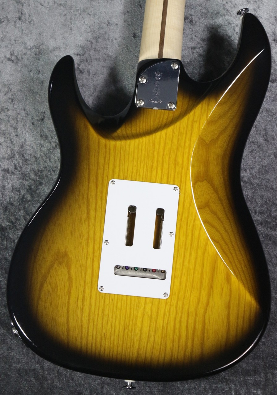 FUJIGEN(フジゲン) EOS-ASH-M 2Tone Sunburst FUJIGEN(FGN) EOS2-ASH-M/2TSU（新品/送料無料）【楽器検索
