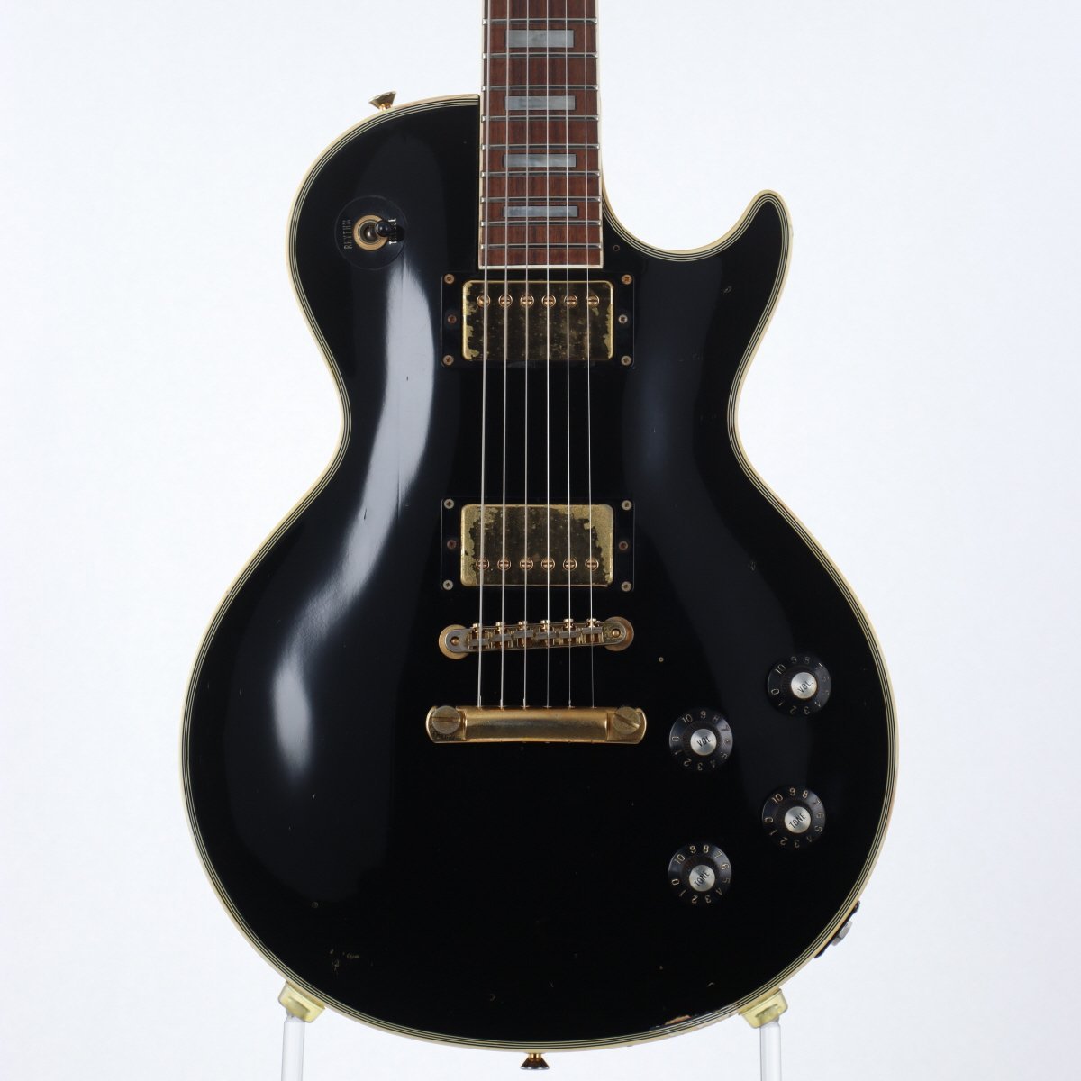 Greco EGC-480 Black 【梅田店】（中古/送料無料）【楽器検索