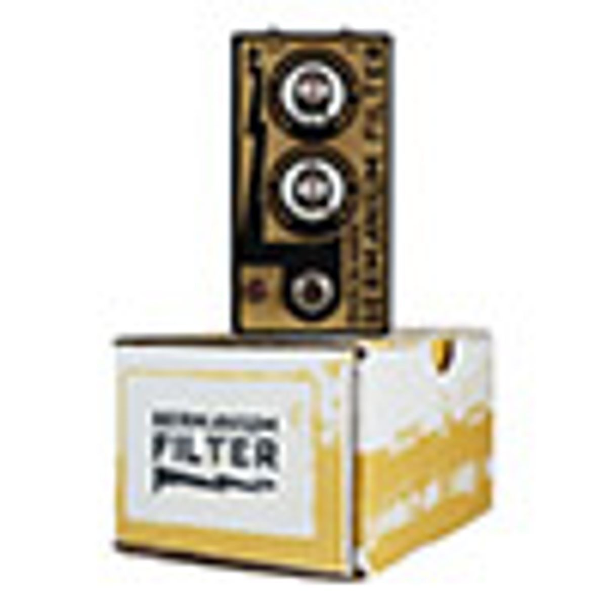 DEATH BY AUDIO GERMANIUM FILTER True Vintage Distortion