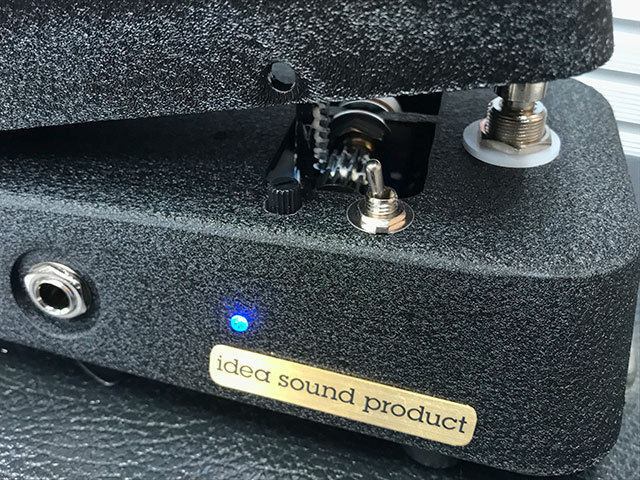 idea sound product IDEA-845X ワウペダル VOX idea sound product IDEA-845X（新品/送料無料）【楽器検索デジマート】