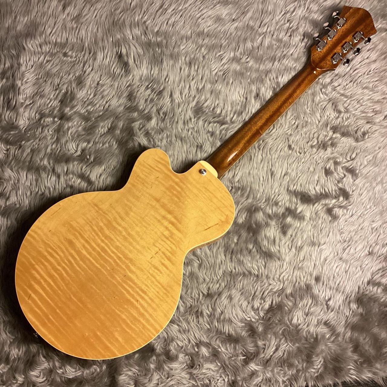 Rozeo Ladybug Ladybug-CB HB/SS/Vintage Amber【中古品】【現物画像