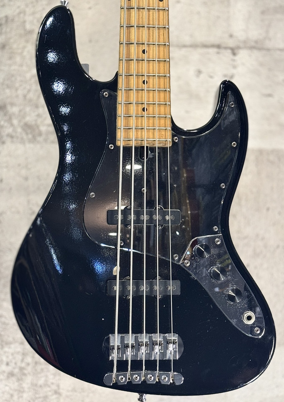 Bacchus Hand Made 05 WOODLINE TURBO 5st -Black-【中古