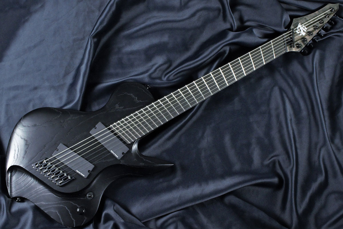Strictly 7 Guitars S7G 7弦 ギター Strictly 7 Guitars（S7G） COBRA JS6 【返品OK】[QLO05]【神戸