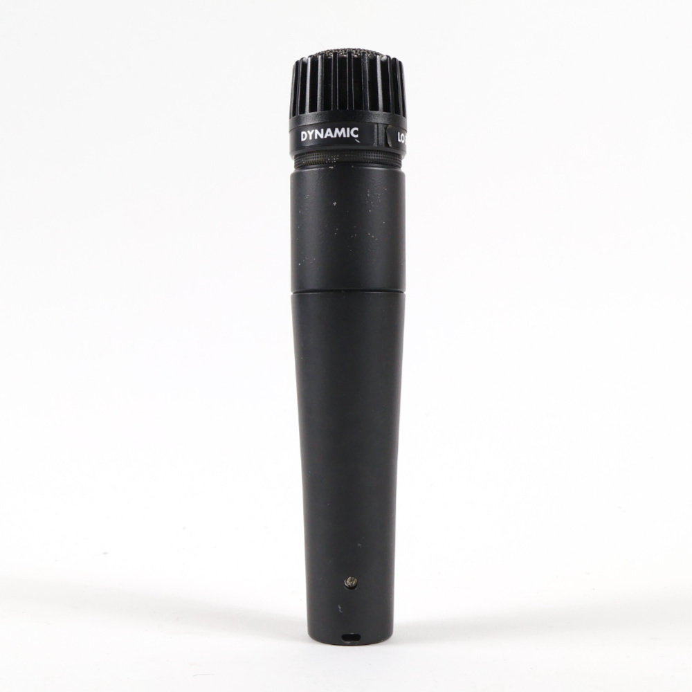 Shure 【中古】 マイク ダイナミックマイク 楽器用 SHURE SM57