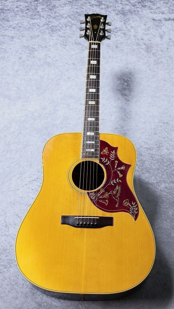 Gibson HummingBird【1976年製】（中古）【楽器検索デジマート】