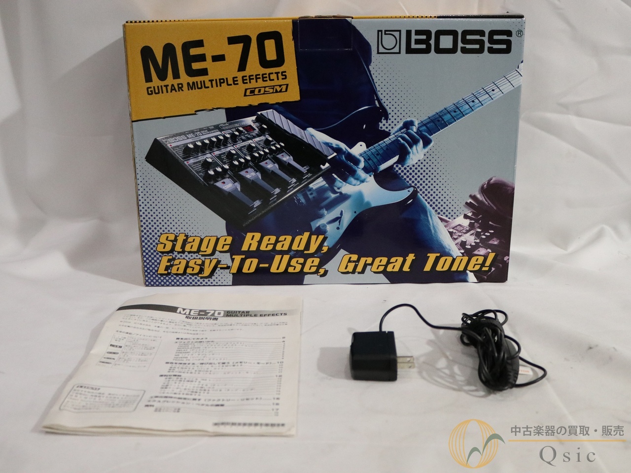 BOSS ME-70 / Guitar Multiple Effects [TM606]【神戸店在庫】（中古