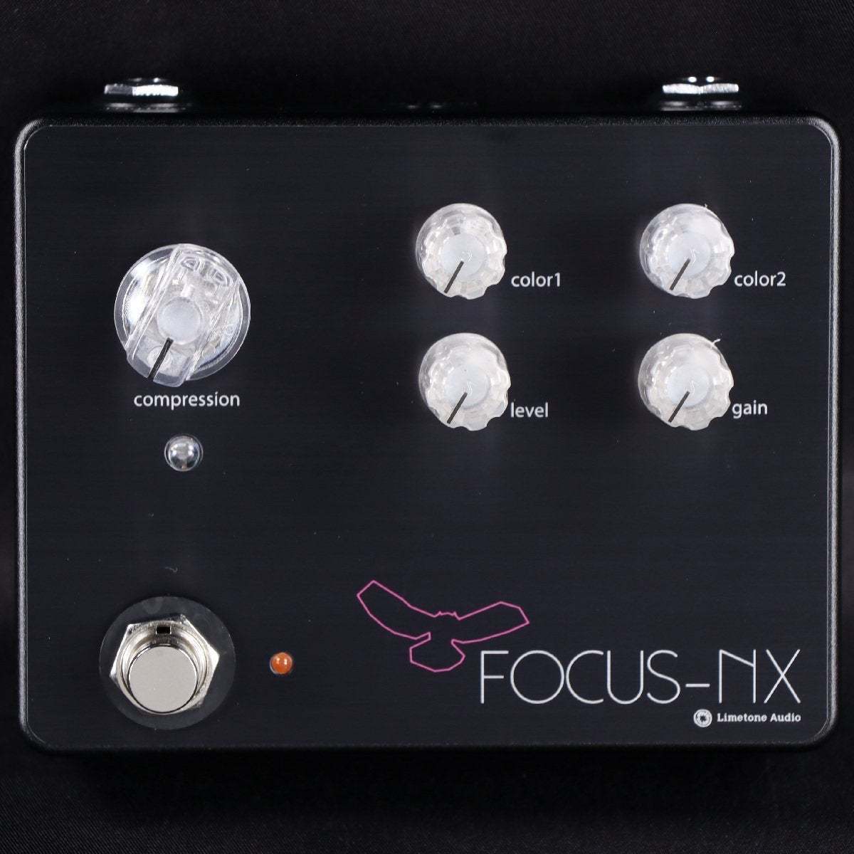 なつき様専用Limetone Audio FOCUS-NX ギターエフェクター FOCUS-NX
