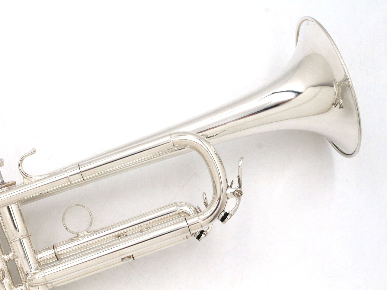 YAMAHA トランペット YTR-903 銀メッキ仕上げ 【梅田店】（中古/送料