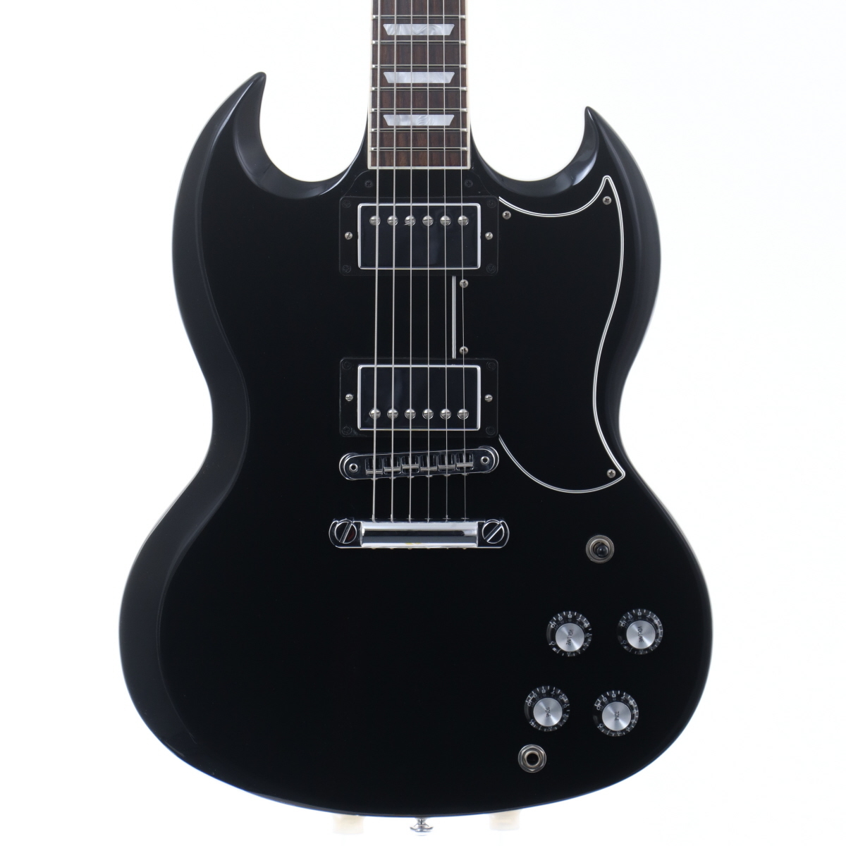 Gibson SG Standard 2017T Ebony 【福岡店】（中古/送料無料）【楽器
