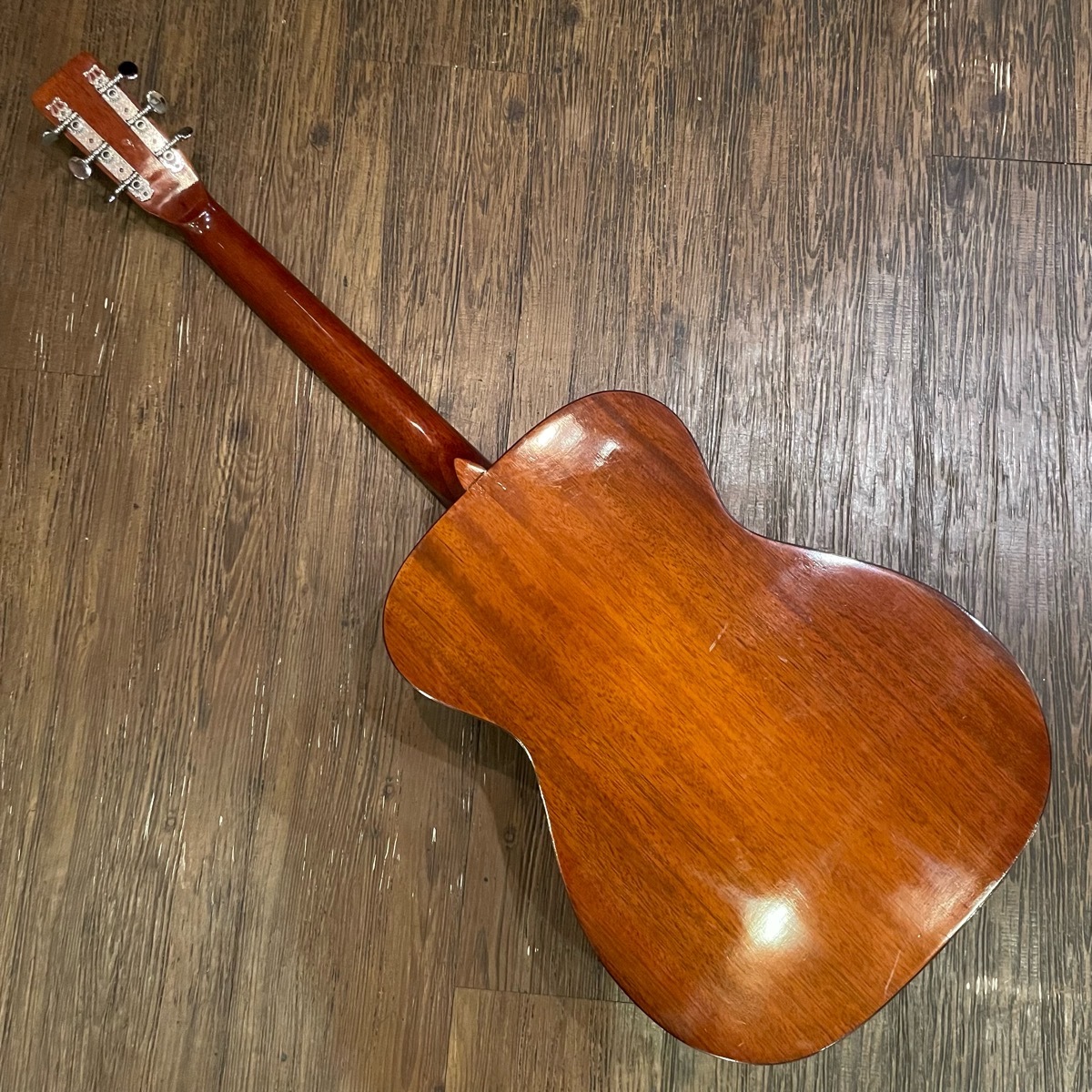 Suzuki Folk F-120 アコースティックギター スズキ ジャンク品 Suzuki Folk F-120 アコースティックギター スズキ ジャンク品