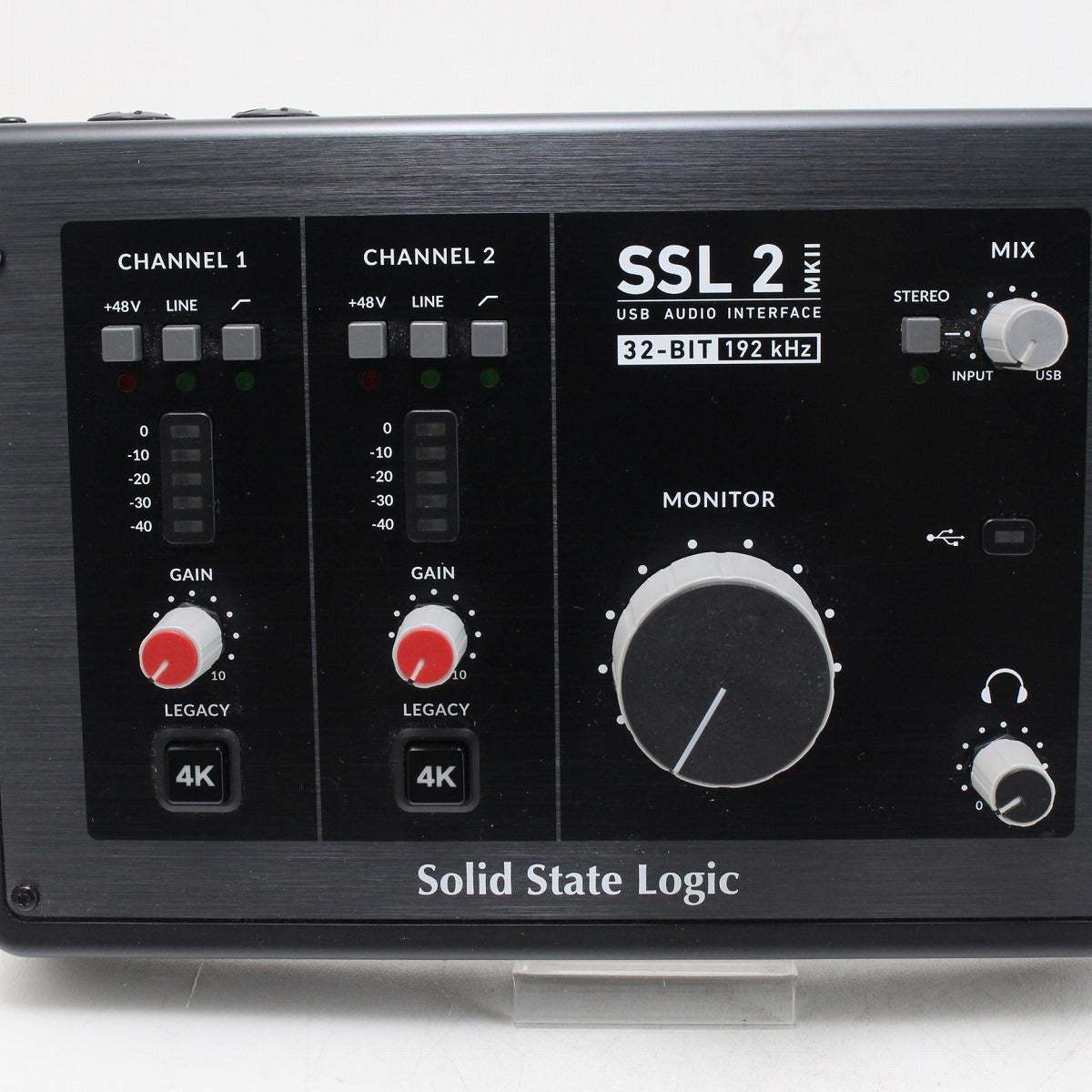 Solid State Logic SSL2 MK II 【御茶ノ水本店】（中古/送料無料