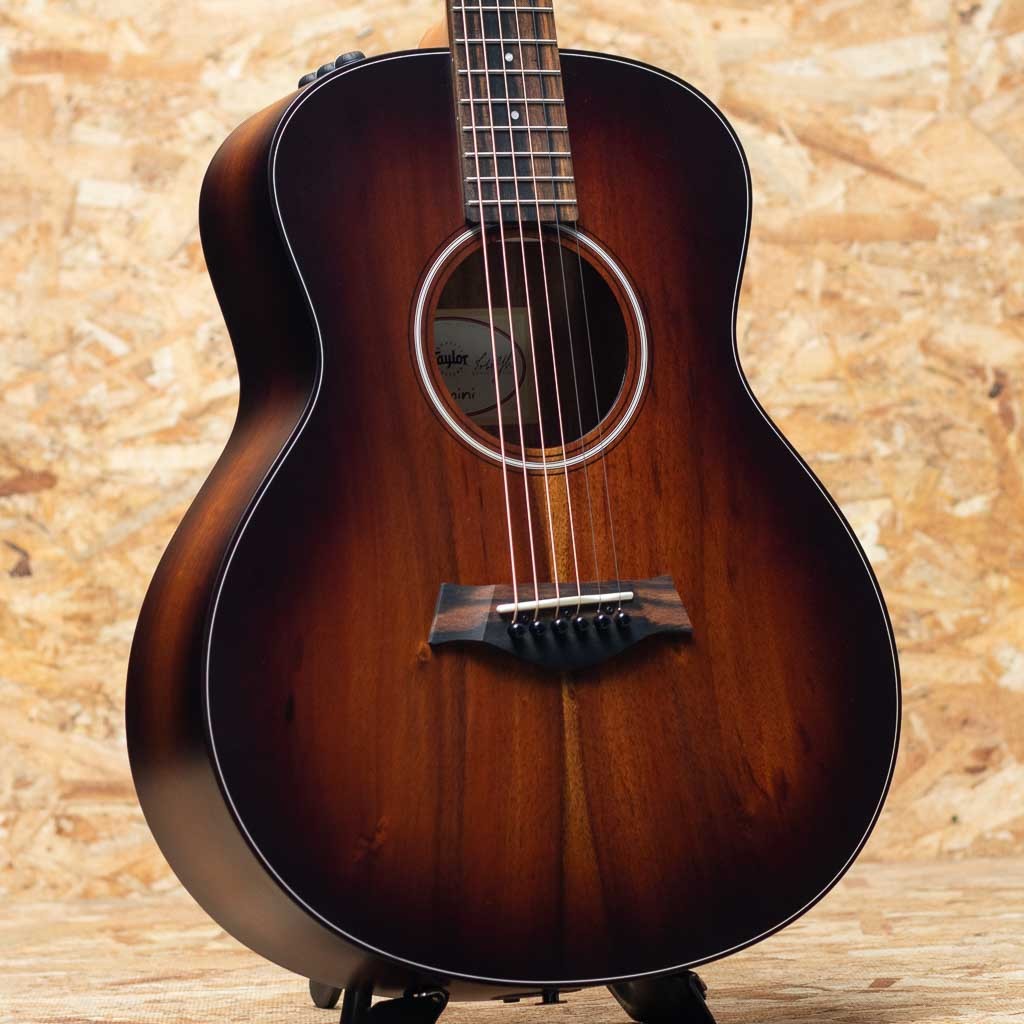 Taylor GS Mini-e Koa Plus（新品）【楽器検索デジマート】