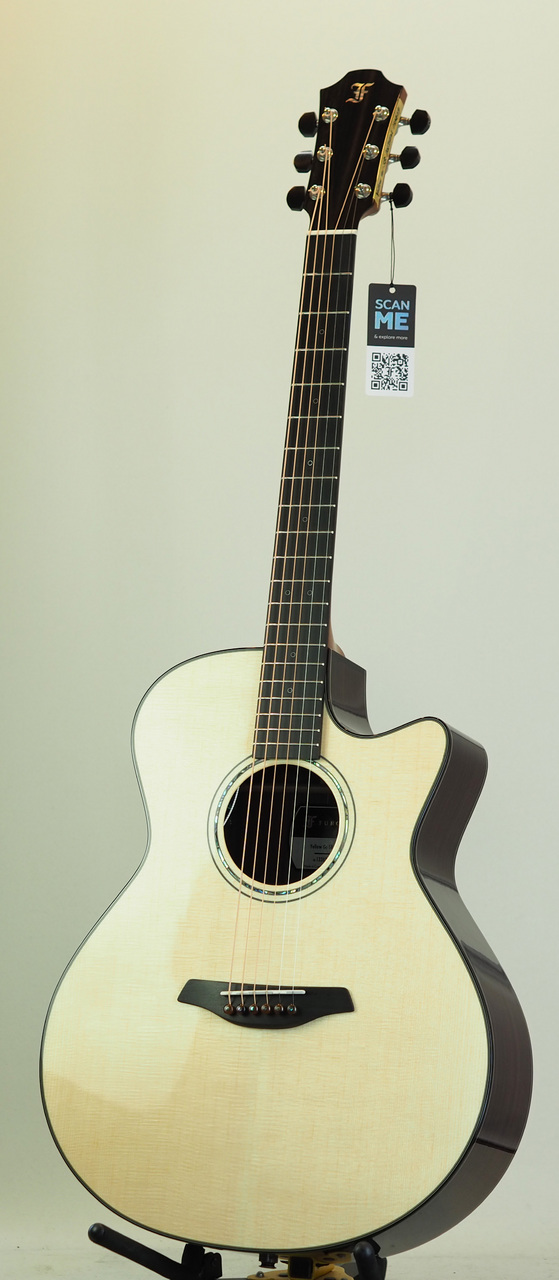 Furch Yellow Gc-SR / Stage Pro ANTHEM【serial 133829】（新品/送料