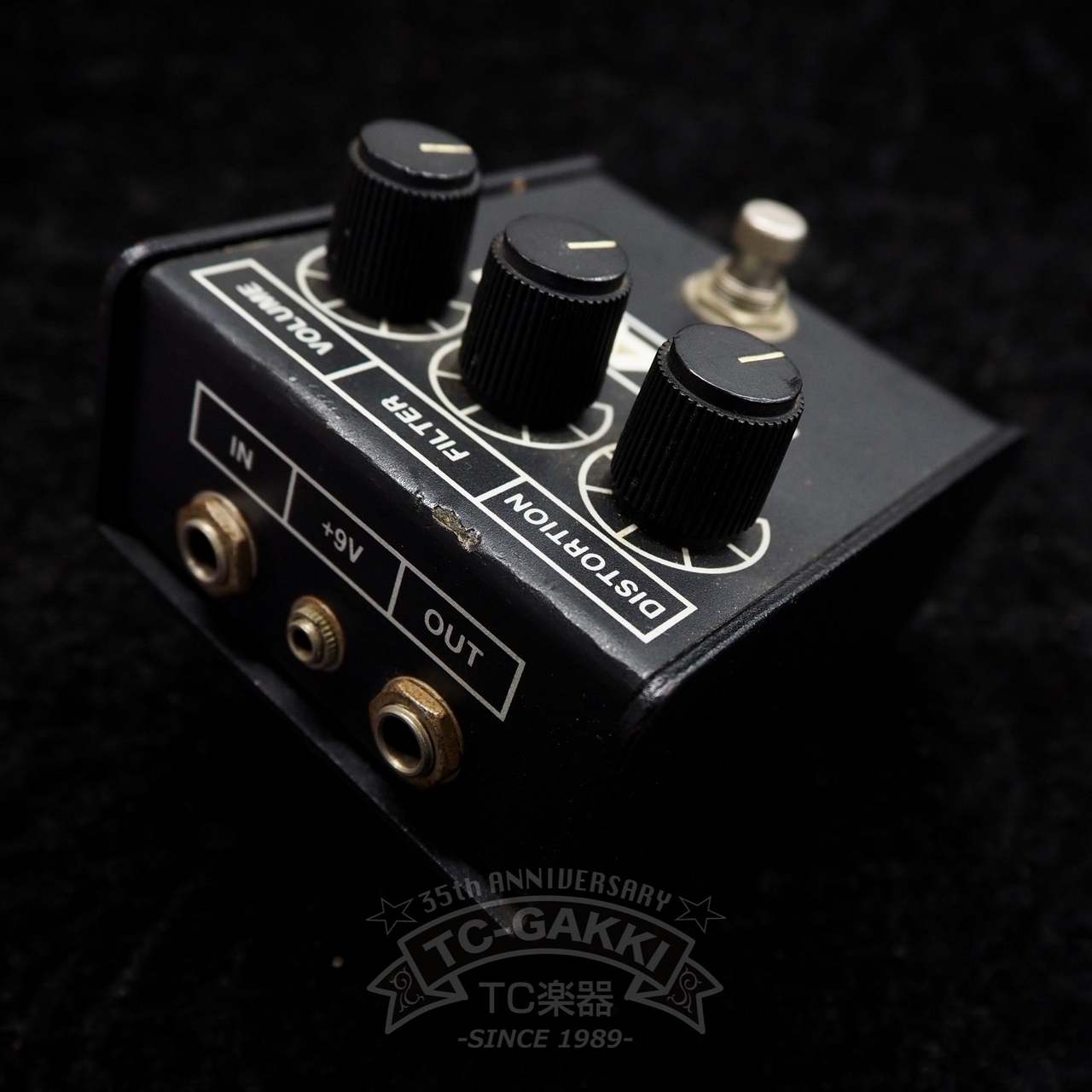 Proco RAT 2 / Motorola LM308AN搭載 Proco RAT 2 / Motorola LM308AN搭載 ProCo Rat 2 Guitar