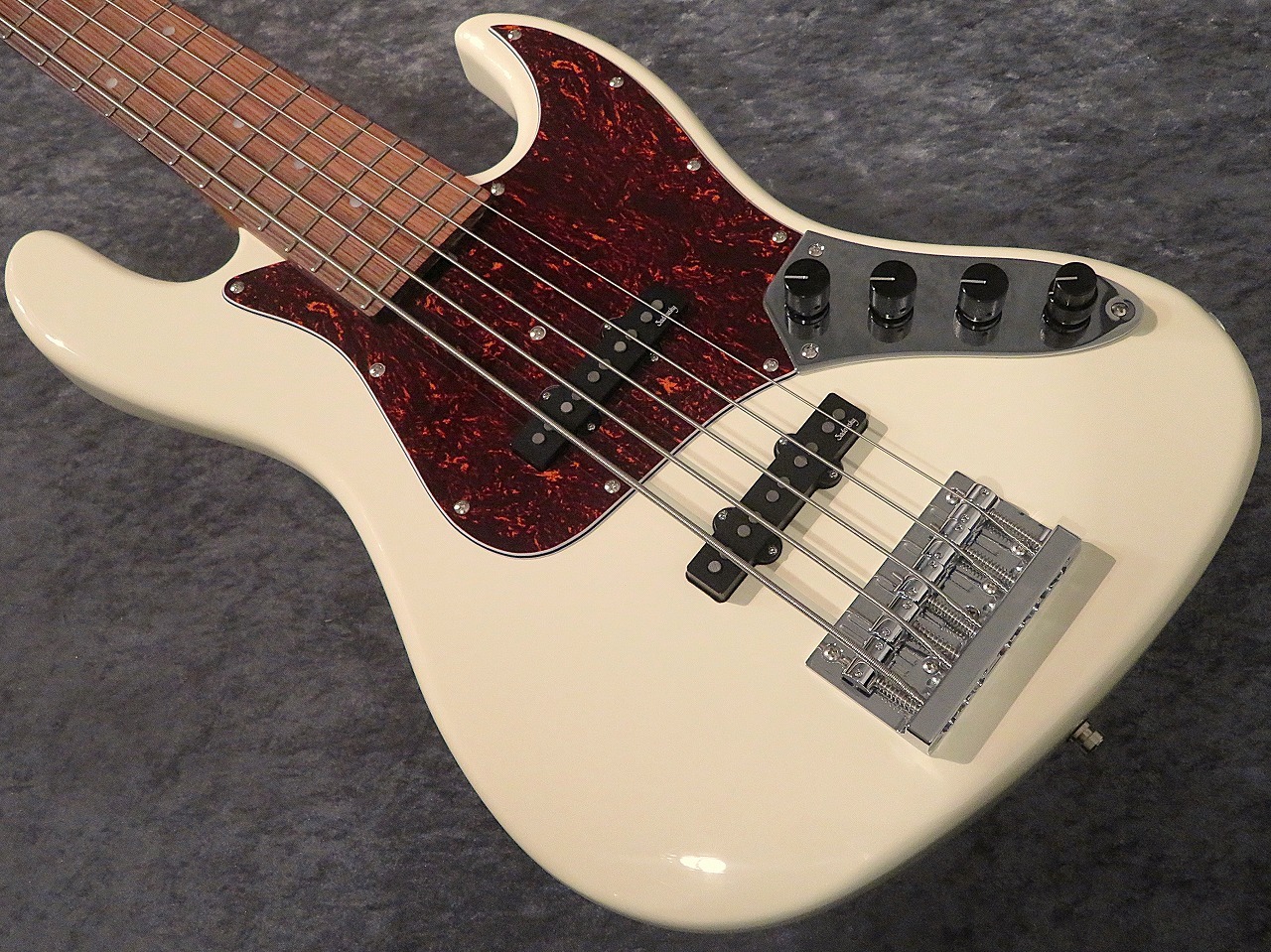 Sadowsky 【美品USED】Metro Express MX21 VJ5 -Olympic White-【約
